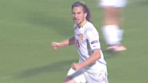 Hvězdné fotbalové okamžiky - Petr Jiráček