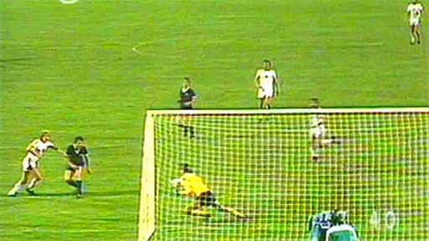 Hvězdné fotbalové okamžiky - Jindřich Svoboda 1980