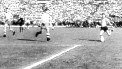 Hvězdné fotbalové okamžiky - Josef Masopust 1962