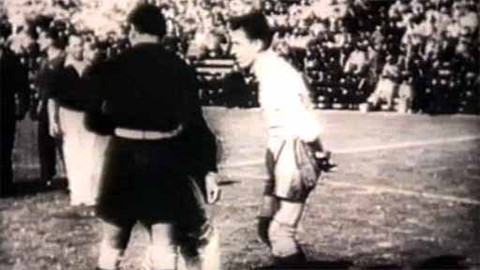 Hvězdné fotbalové okamžiky - Antonín Puč 1934