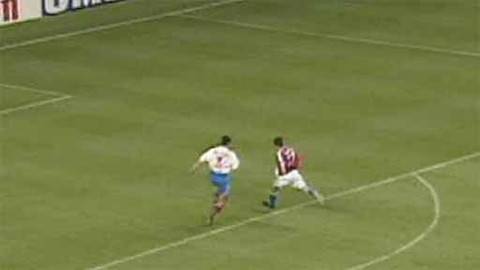 Hvězdné fotbalové okamžiky - Vladimír Šmicer 1996