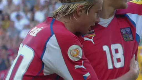 Hvězdné fotbalové okamžiky - Marek Heinz 2004