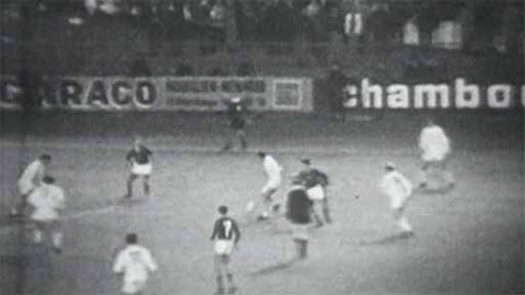 Hvězdné fotbalové okamžiky - František Veselý 1970