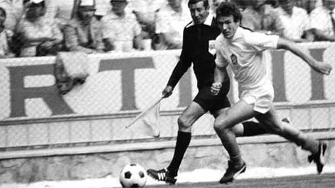Hvězdné fotbalové okamžiky - Jozef Adamec 1968