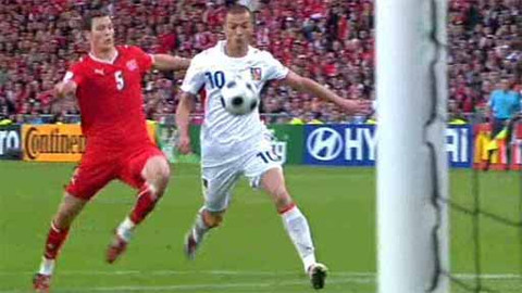 Hvězdné fotbalové okamžiky - Václav Svěrkoš 2008