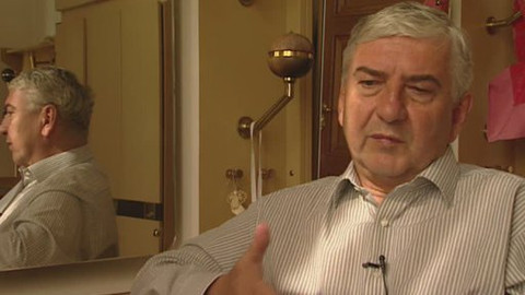 3 plus 1 s Miroslavem Donutilem - Rozhovor s Miroslavem Donutilem