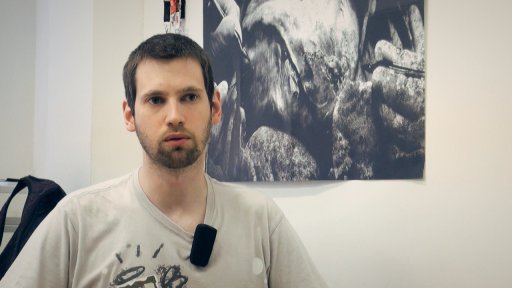 Persona - Persona očima Jiřího Flígla