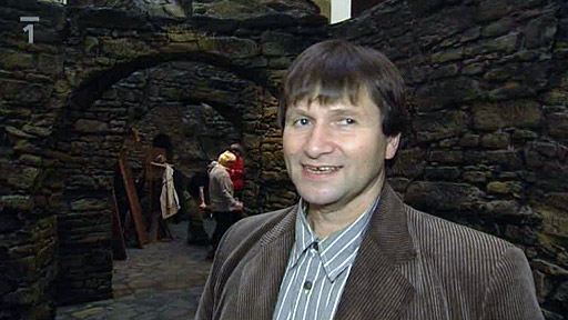 Cukrárna - Ze zákulisí