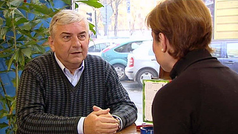 3 plus 1 s Miroslavem Donutilem - Miroslav Donutil a Miloš Zábranský a téma rybáři