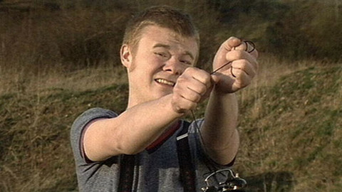 Jarmareční bouda - Pozvánka do kina 1