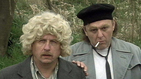 Jarmareční bouda - Pozvánka do kina 2