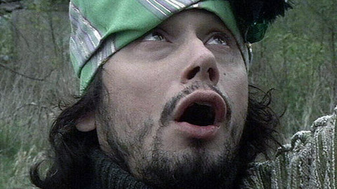 Jarmareční bouda - Pozvánka do kina 3