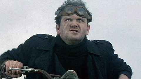 Jarmareční bouda - Pozvánka do kina 4