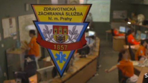 Sanitka 2 - Ukázky z pracovních záběrů seriálu