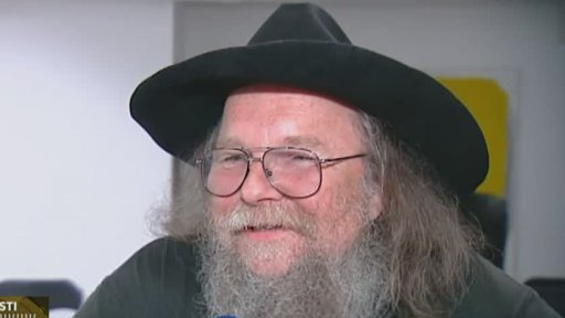 Fenomén Underground - František Stárek alias Čunas hostem Fiducie