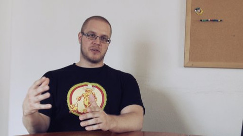 Sloní muž - Sloní muž očima Kamila Fily