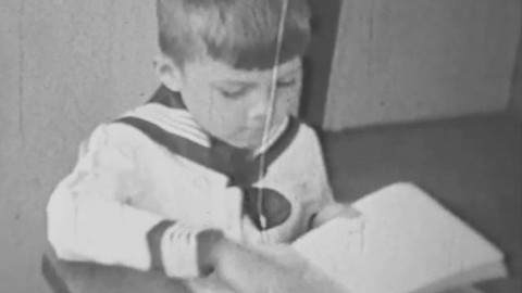 Děti 50. let - Upoutávka: Všetko je inak – Vladimír Balko