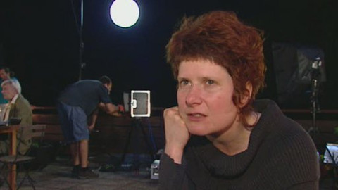 Nevinné lži - Reportáž z natáčení filmu Moje malé tajemství