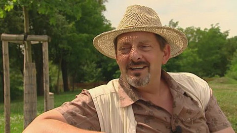 Hop - a je tu lidoop - Rozhovor s Otakarem Brouskem ml.