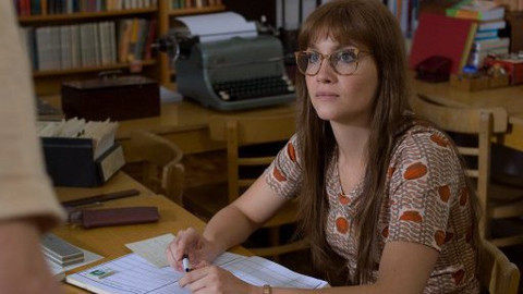 Zdivočelá země - Medailonek Ivanky Maděrové