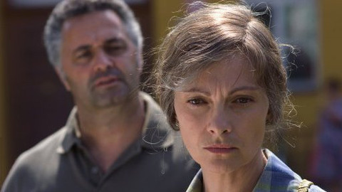 Zdivočelá země - Medailonek Ilony Maděrové