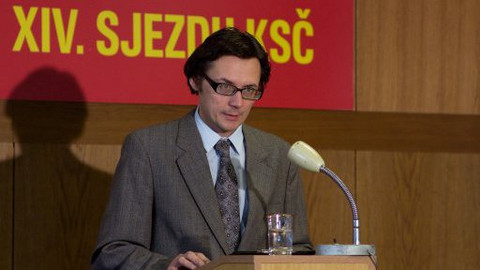 Zdivočelá země - Medailonek Vincence "Jerryho" Štětky