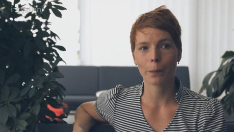 Oči černé - Oči černé očima Kamily Dolotiny