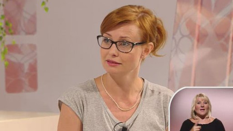 Ententýky - Jitka Schneiderová v Sama doma