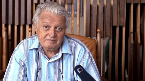 Zdivočelá země - Hynek Bočan o Zdivočelé zemi