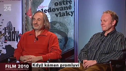 Když kámen promluví - Film 2010: Když kámen promluví