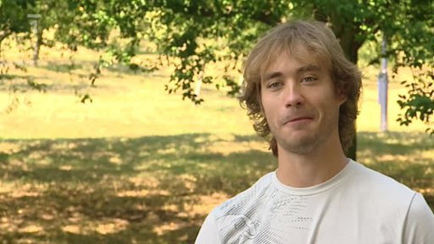 Zdivočelá země - Rozhovor s Filipem Tomsou