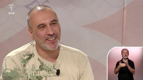 Zdivočelá země - David Suchařípa v Sama doma