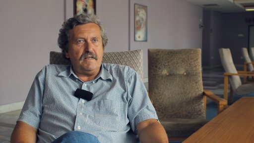 Ledová bouře - Ledová bouře očima Michaela Málka