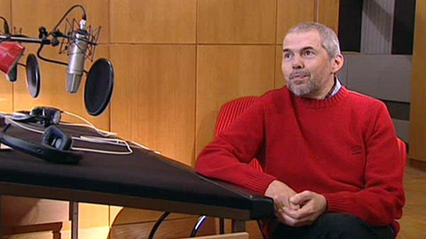 Na plovárně - Ze zákulisí se Slavomilem Hubálkem