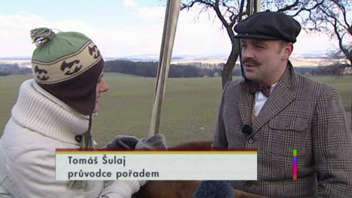 Vzduchoplavec Kráčmera - Ze zákulisí