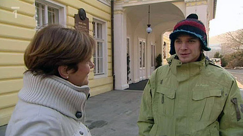 Rytmus v patách - Ze zákulisí