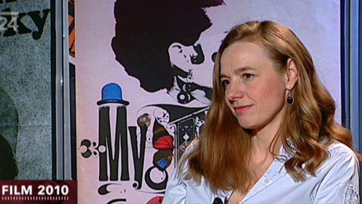 Rytmus v patách - Rozhovor