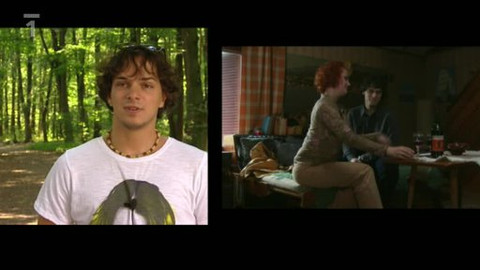 Zdivočelá země - Rozhovor s Filipem Cílem