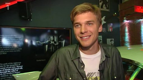 Nevinné lži - Reportáž z natáčení filmu Automechanik