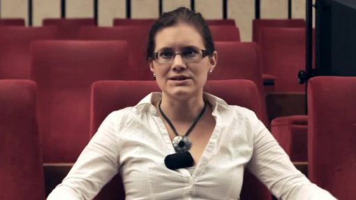 Červená pustina - Červená pustina očima Kláry Mathé