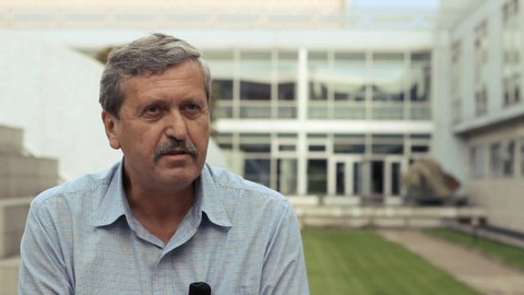 Zabriskie Point - Zabriskie Point očima Michaela Málka