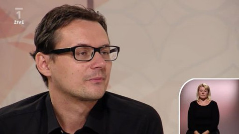 Zdivočelá země - Jakub Wehrenberg v Sama doma