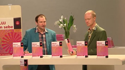 Možná přijde i charita - Zákulisí příprav