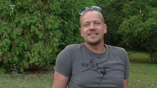 Lišák - Rozhovor s Filipem Blažkem