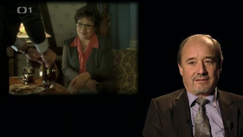 Ach, ty vraždy! - Rozhovor s Viktorem Preissem