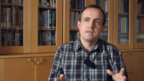 Cestující v dešti - Cestující v dešti očima Davida Čeňka