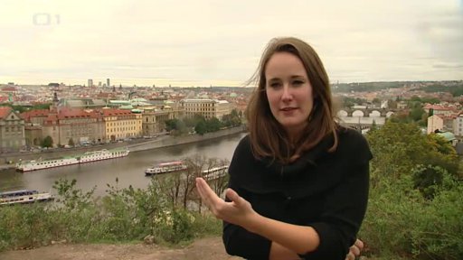 Mezi světlem a tmou - Rozhovor s Olgou Špátovou