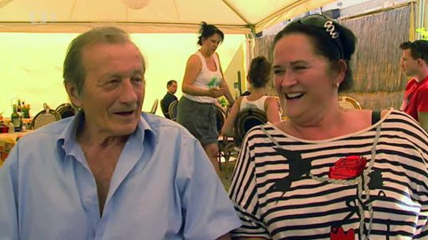 Sbohem Československo - Reportáž věnovaná Radoslavu Brzobohatému