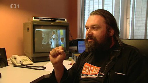 Sbohem Československo - Rozhovor s režisérem Jiřím Fiedorem