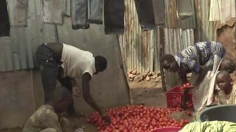 Proč chudoba? - Hunger for Profit (Valentin Thurn & Caroline Nokel / Německo)